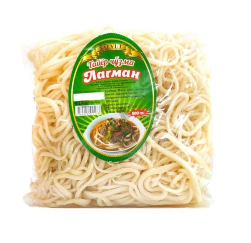 Тесто лагмана, 1 кг