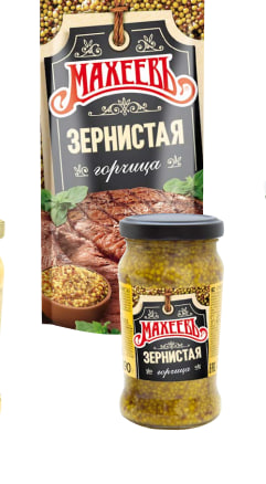 Зернистая 190г