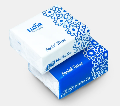 Сухие салфетки Elma Horeca