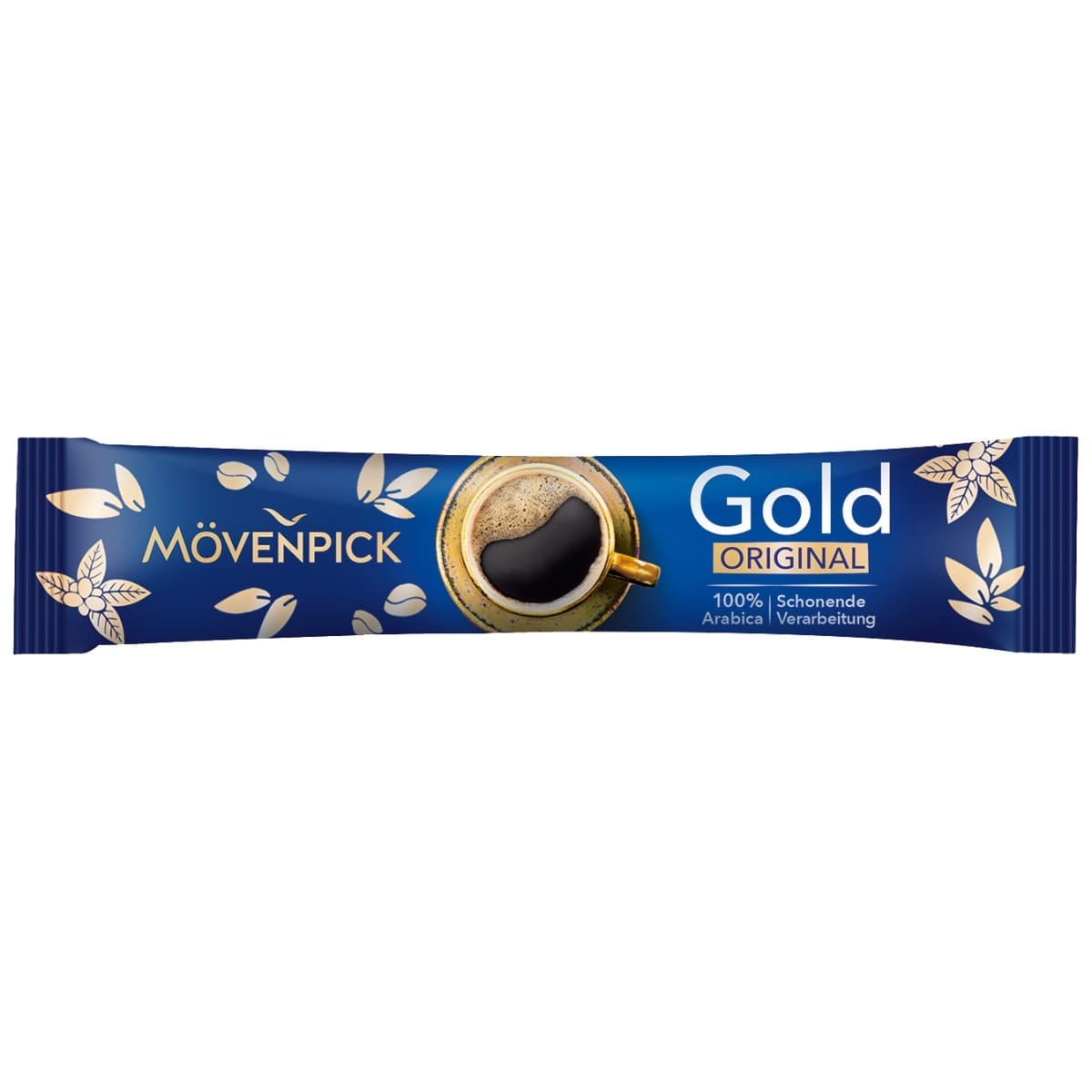 Кофе растворимый в стиках Movenpick GOLD 1,8g