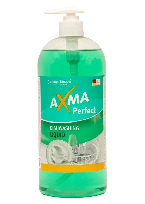 Средство для мытья посуды, AXMA, Perfect, 1 кг, (000412)