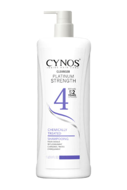 Шампунь CYNOS-4 (1 л) для всех типов волос (ок)