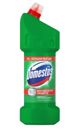 Универсальный чистящий гель Domestos 1.0