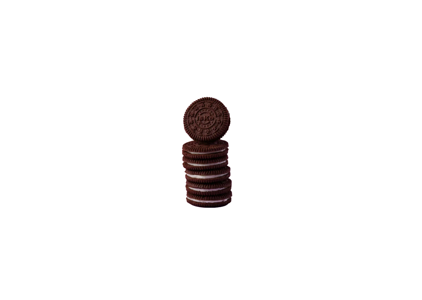 Печенье Mossland Oreo 1кг