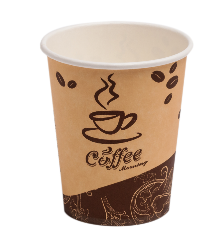 Bir martalik stakan 350 ml (1 dona)