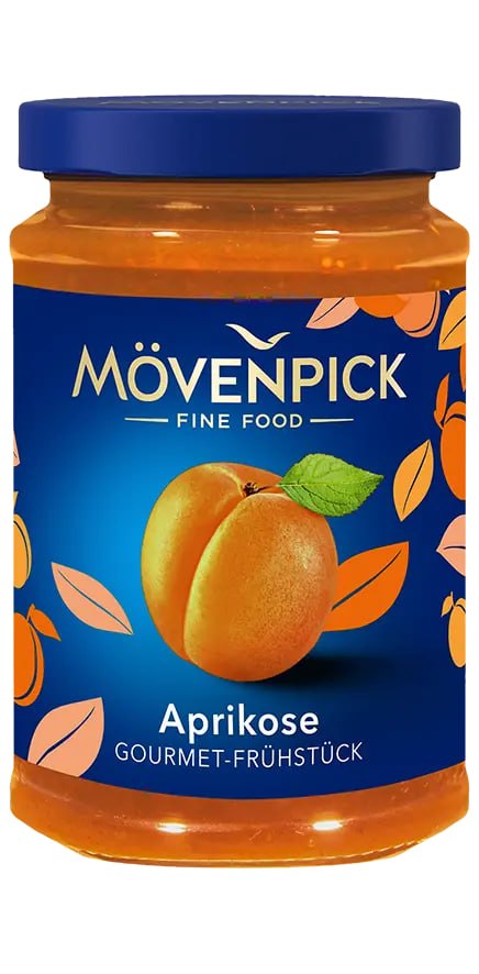 Movenpick Джем Абрикос