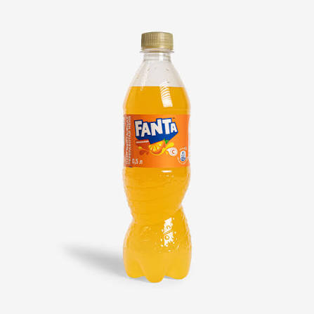 Fanta Orange 0.5 l