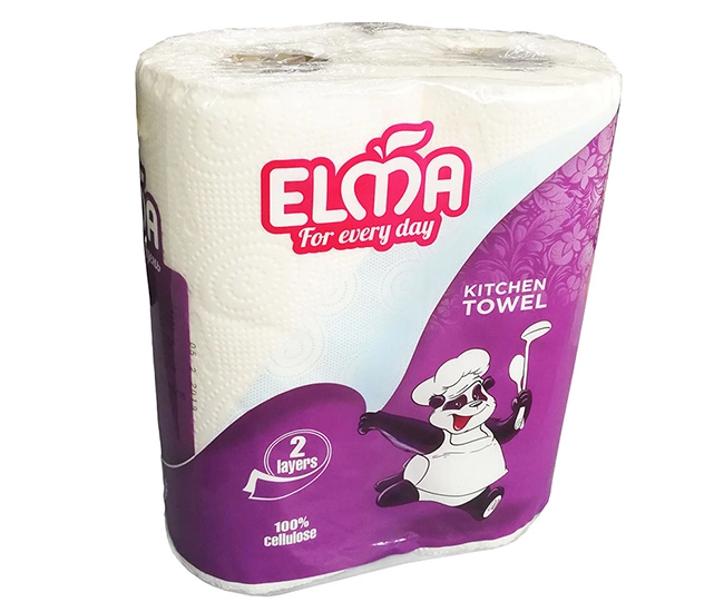 Бумажные полотенца Elma HoReCa 2 шт. 2сл