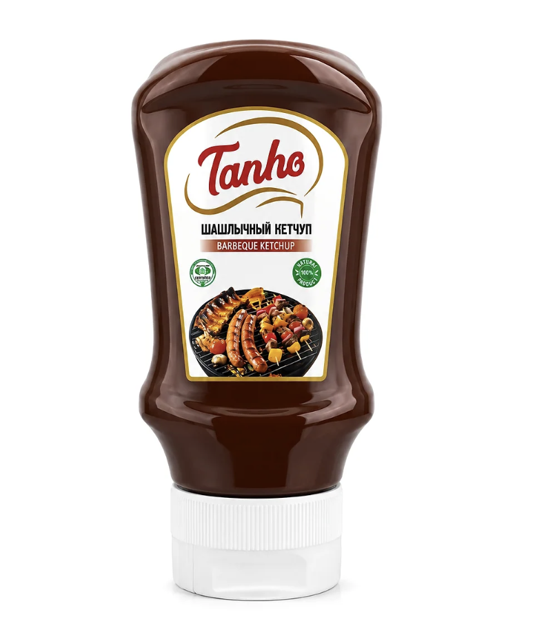 Соус Tanho барбекю 330г