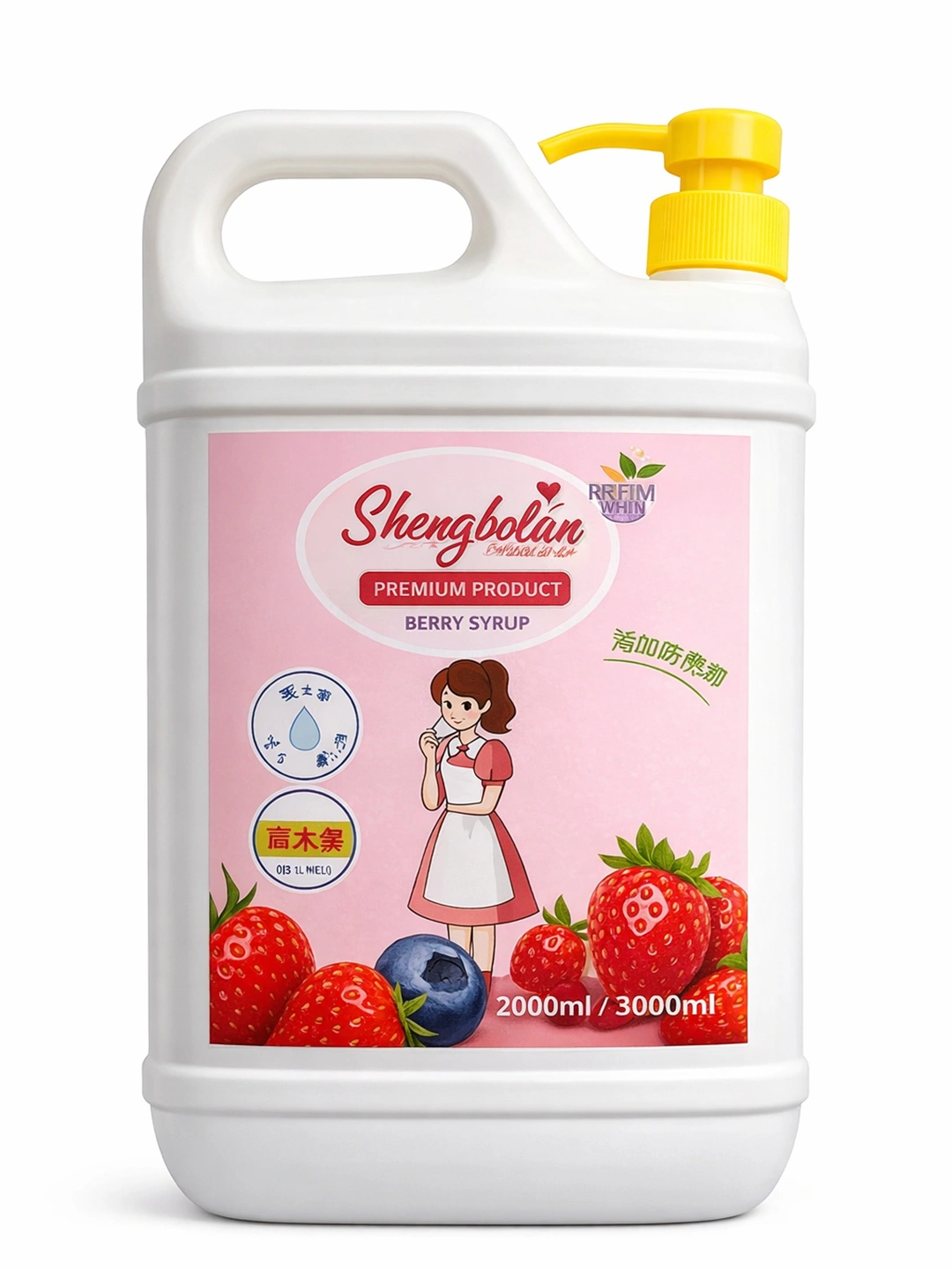 SHENGBOLAN — idish yuvish geli har kun uchun