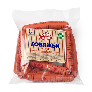 Сосиски Tim кг