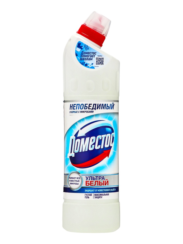 Domestos Ультра Белый 750мл