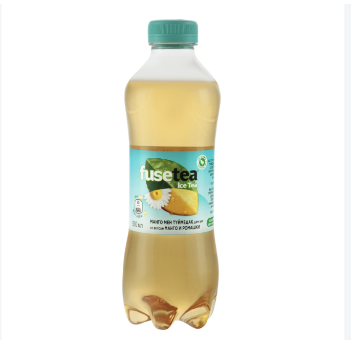 Fuse Tea ромашка 0,5
