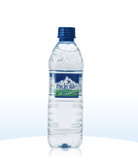 Вода hydrolife негазированная 0,5л