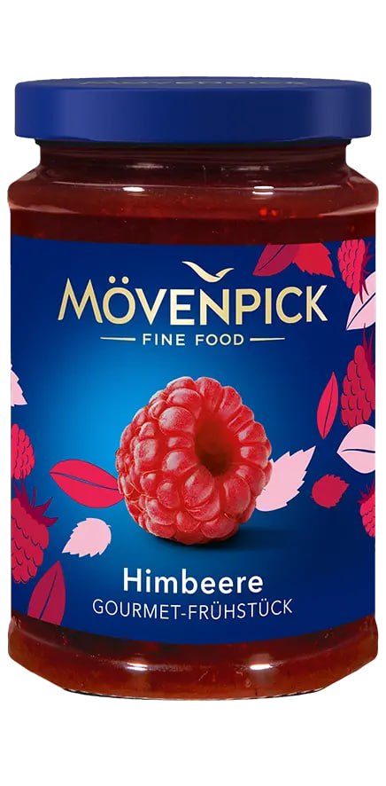 Movenpick Джем Малина