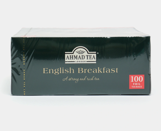 Чай Ahmad English Breakfast Tea 2*100пак.