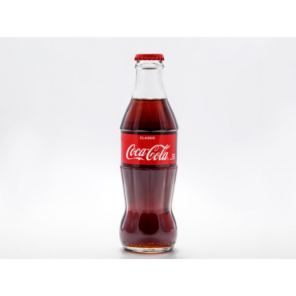 Напиток Coca Cola с/б 250мл