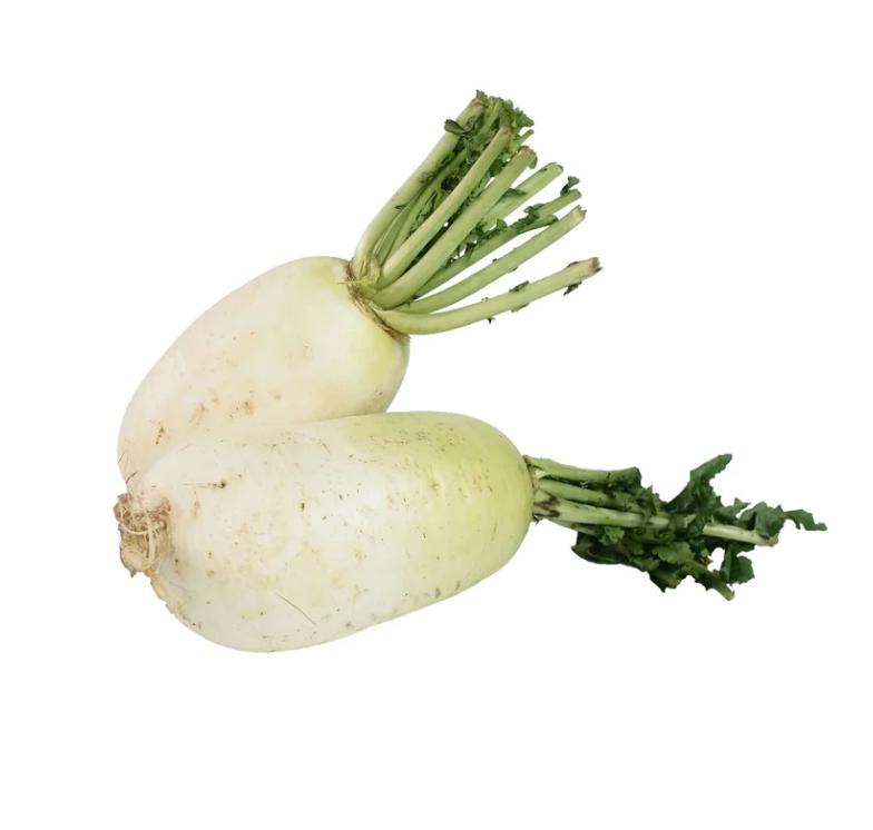 Oq turp, 1 kg