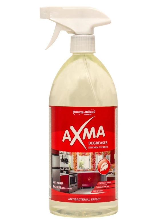Эксперт для кухни антижир "AXMA" 1 кг, (403)