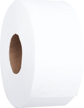 Туалетная бумага Elma Mega Rolls, 100% Целлюлоза, 2 слоя, 200 м, ширина 9 см (909)