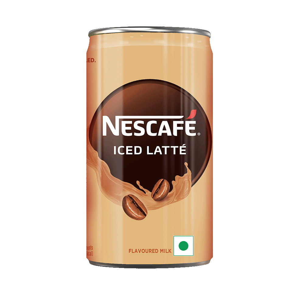 Кофе холод.Nescafe Latte ж/б 240мл