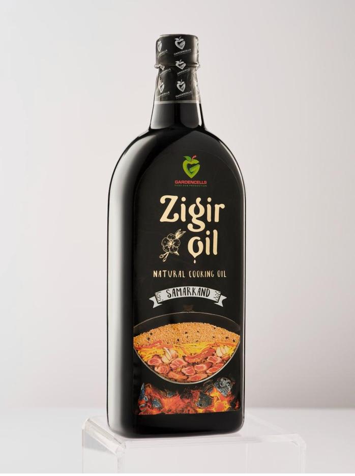 Zig'ir yog' oshga, 1L