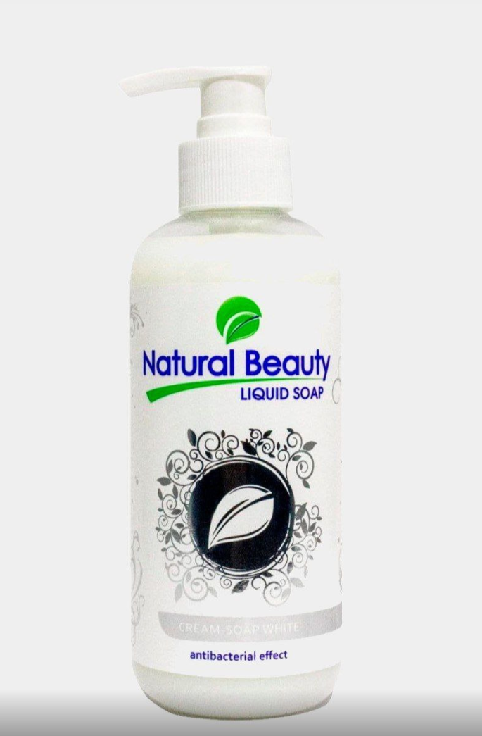 Natural Beauty жидкое мыло 1L