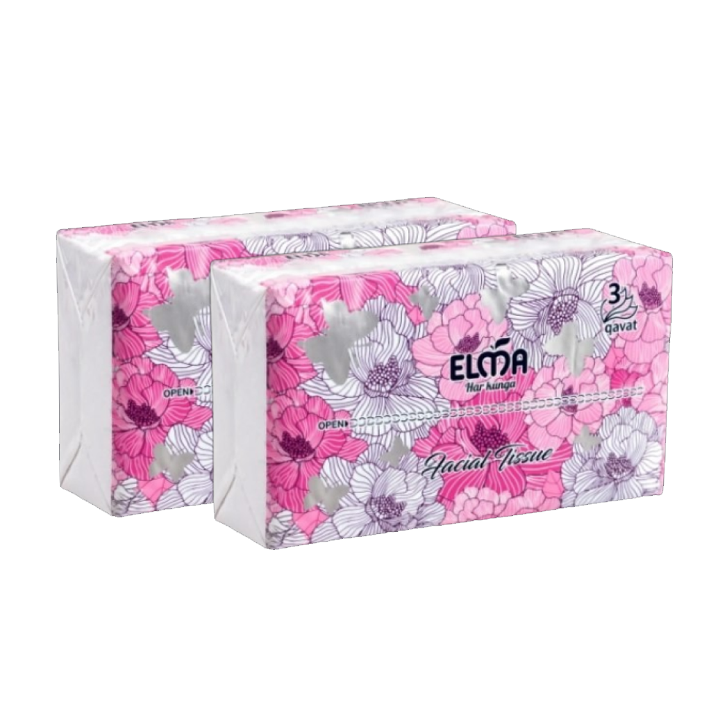 Бумажные салфетки Elma V HoReCa 100 шт. 100 шт., 100% Целлюлоза, 3 слоя, 16×18,5 см (317)