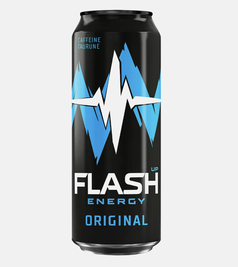 Энергетический напиток FLASH UP ENERGY 450ml