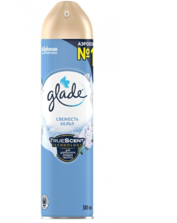 Glade Освежитель воздуха аэрозоль, 300 мл