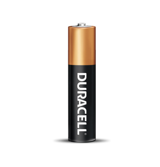 Батарейка большая Duracell