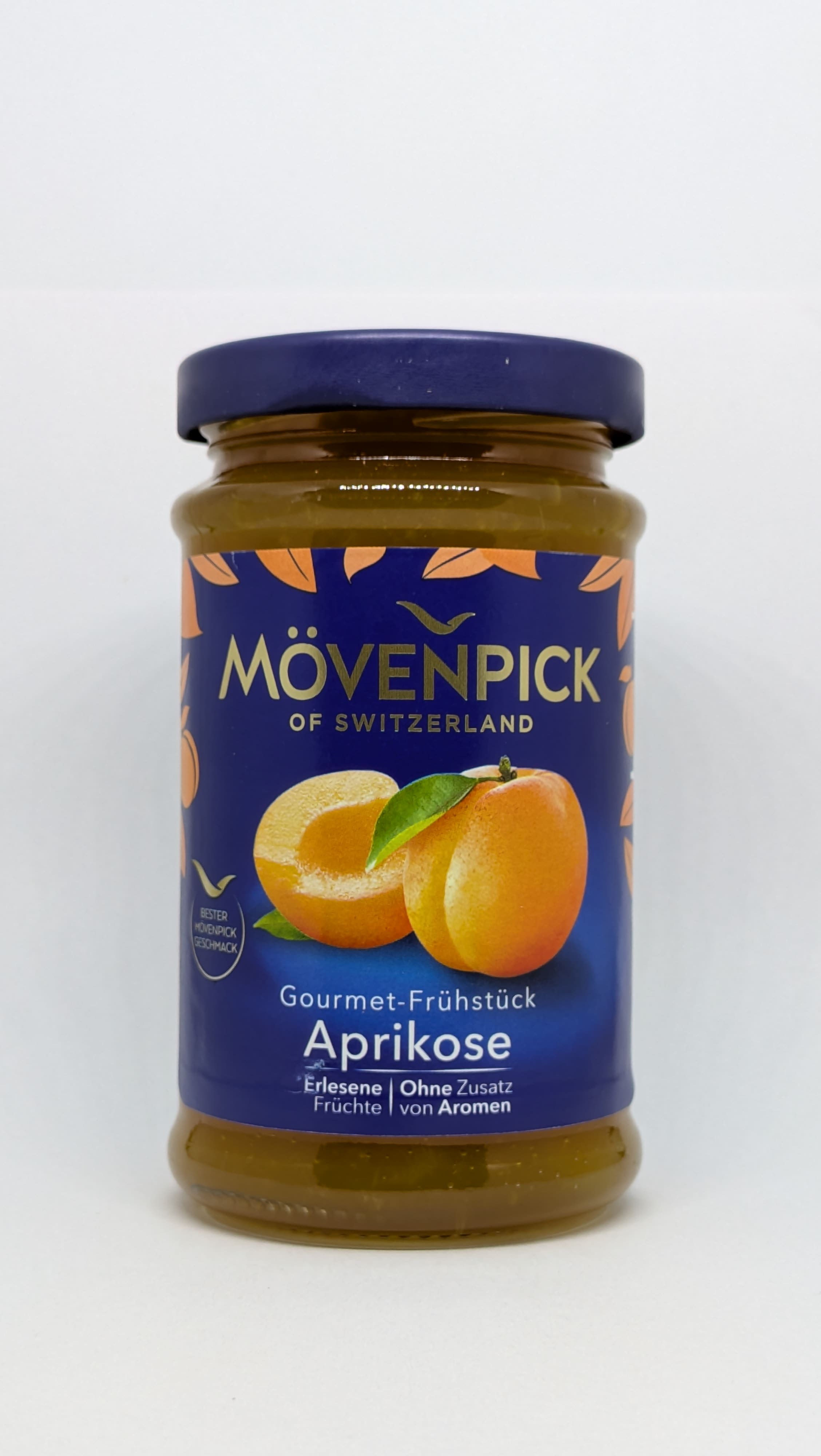 Фруктовый джем "Абрикос" от Movenpick