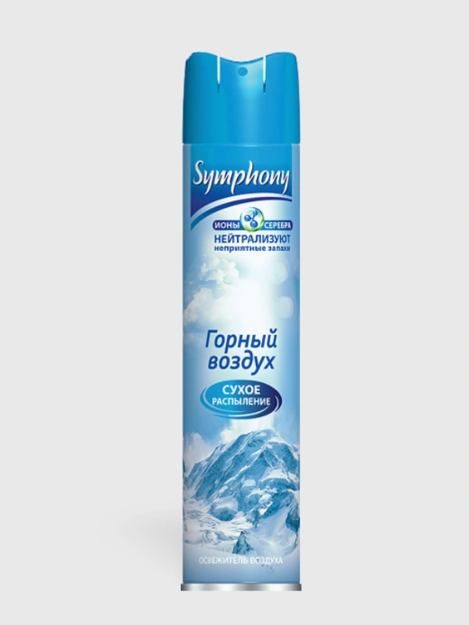 Havo spreyi Symphony Tog' havosi, 300 ml