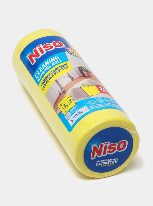 Niso rulon salfetka 20 talik