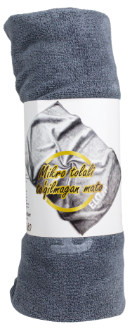 Универсальная салфетка микрофибра Elma 1 шт., 50×80 см (623)