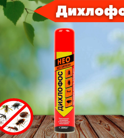 Дихлохос