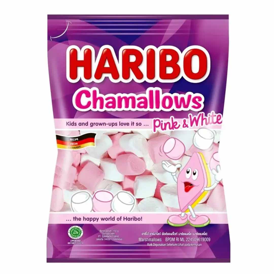 Маршмеллоу  pink & white большая 75 г