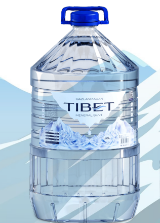 Вода Tibet 10 лт
