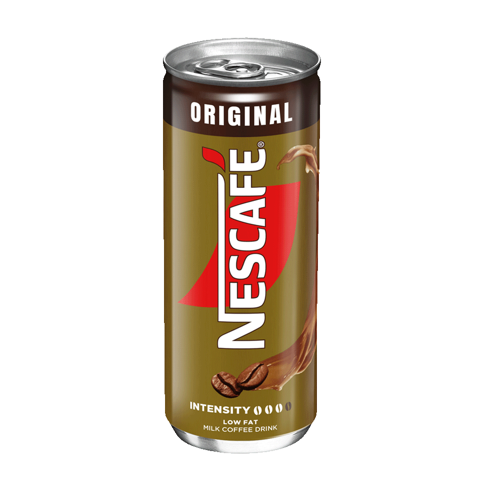 Кофе холод.Nescafe Original ж/б 240мл