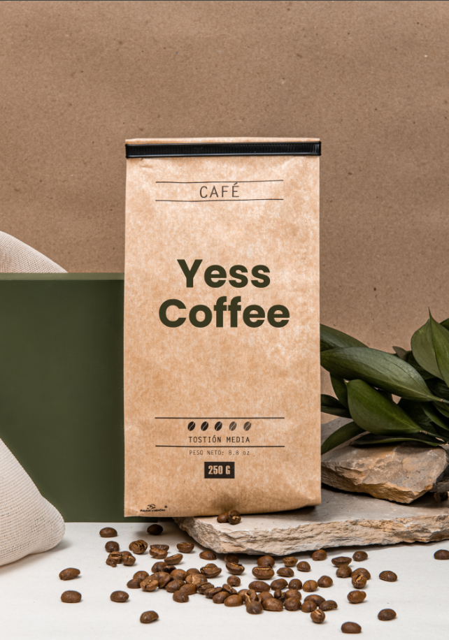 Yess coffee 1 кг