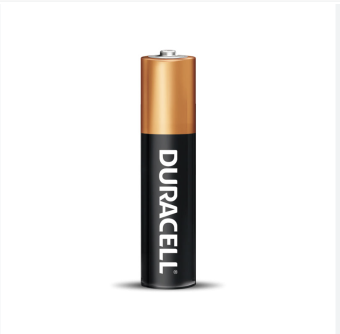 Батарейка маленькая Duracell