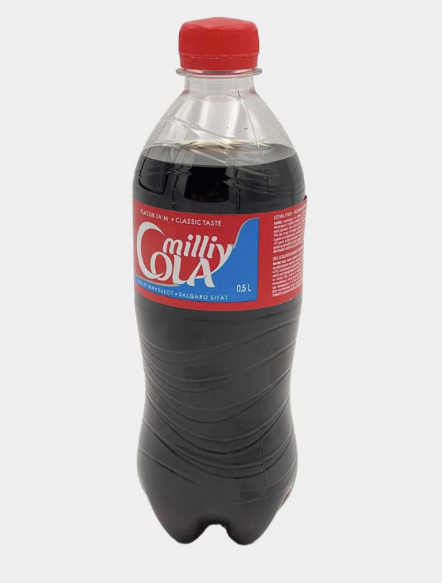 Milliy Cola 0,5 